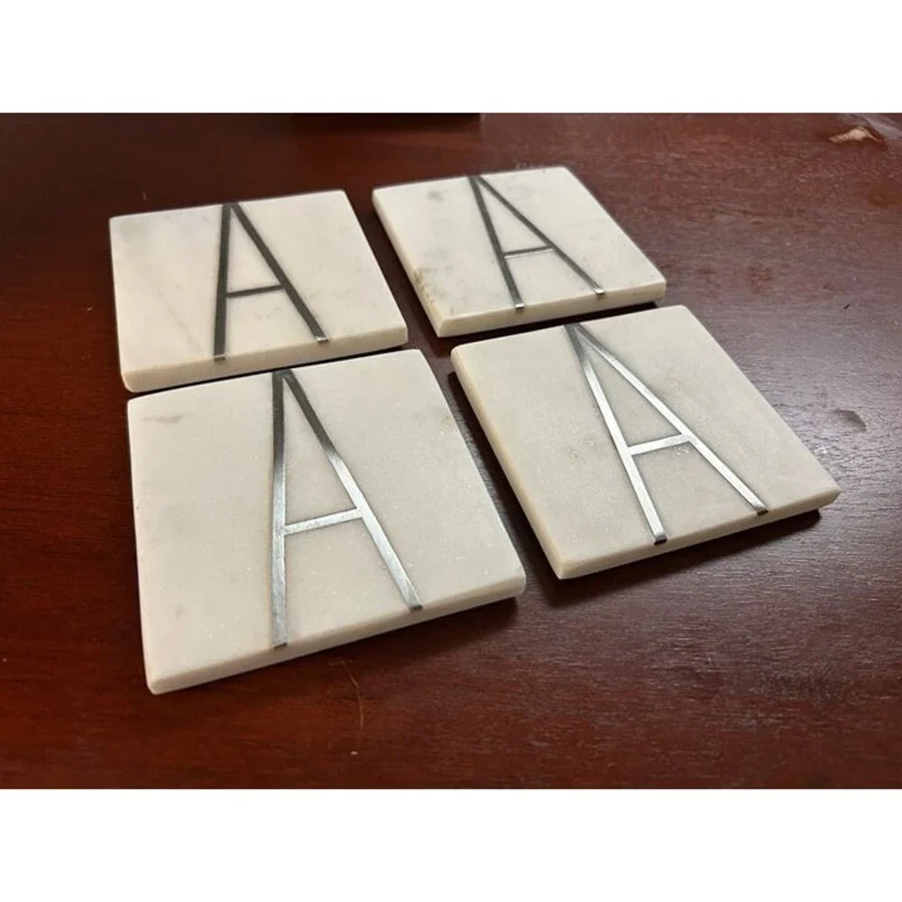 Set of 4 Letter 